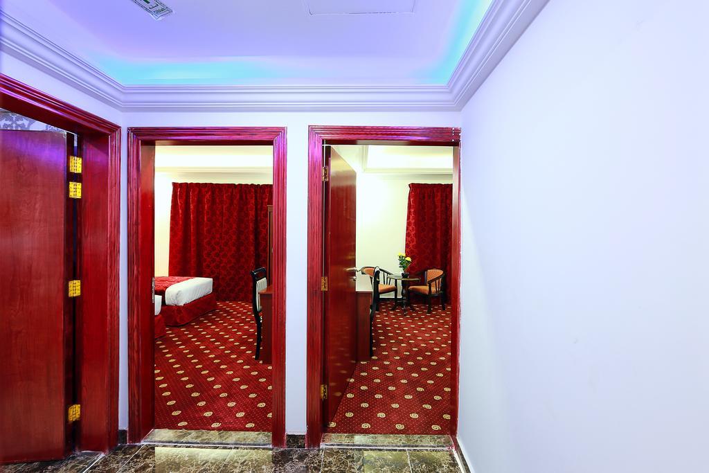 Gulf Star Hotel Dubai Quarto foto