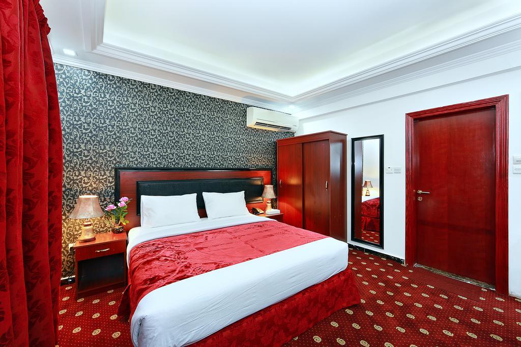 Gulf Star Hotel Dubai Quarto foto