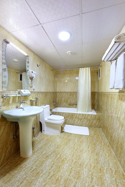 Gulf Star Hotel Dubai Quarto foto